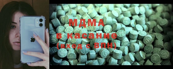 хмурый Алексин